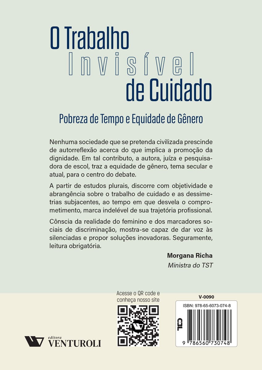 O Trabalho Invisível de Cuidado - Imagem 2