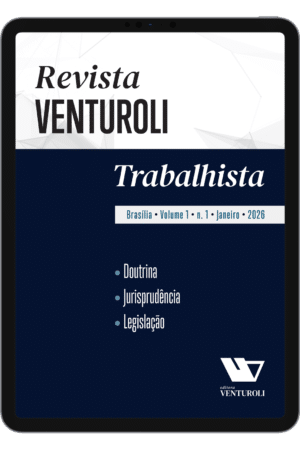 Revista Venturoli Trabalhista - Digital | 10% Desconto